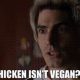 Why Ethical Eaters Know: Chicken Isn't Vegan, Ever! | Discover Delicious Vegan Food, Beauty Swaps, and Zero-Waste Tips for a Greener Life