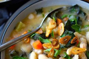 Easy Vegan White Bean and Kale Soup Recipe + Tips Discover Delicious Vegan Food, Beauty Swaps, and Zero-Waste Tips for a Greener Life Easy Vegan White Bean and Kale Soup Recipe + Tips | Discover Delicious Vegan Food, Beauty Swaps, and Zero-Waste Tips for a Greener Life