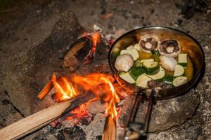 Easy Vegan Campfire Meals: Delicious Outdoor Eats Discover Delicious Vegan Food, Beauty Swaps, and Zero-Waste Tips for a Greener Life Easy Vegan Campfire Meals: Delicious Outdoor Eats | Discover Delicious Vegan Food, Beauty Swaps, and Zero-Waste Tips for a Greener Life
