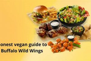 Your Guide to Vegan Options at Buffalo Wild Wings (BWW) Discover Delicious Vegan Food, Beauty Swaps, and Zero-Waste Tips for a Greener Life Your Guide to Vegan Options at Buffalo Wild Wings (BWW) | Discover Delicious Vegan Food, Beauty Swaps, and Zero-Waste Tips for a Greener Life