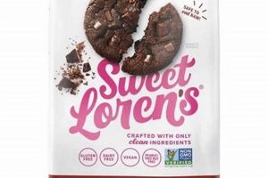 Vegan Sweet Loren's Cookies?: Ingredients & Alternatives Discover Delicious Vegan Food, Beauty Swaps, and Zero-Waste Tips for a Greener Life Vegan Sweet Loren's Cookies?: Ingredients & Alternatives | Discover Delicious Vegan Food, Beauty Swaps, and Zero-Waste Tips for a Greener Life