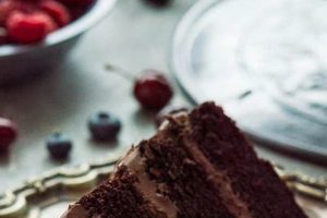 The BEST Vegan Fudge Cake Recipe! - Deliciously Easy Discover Delicious Vegan Food, Beauty Swaps, and Zero-Waste Tips for a Greener Life The BEST Vegan Fudge Cake Recipe! - Deliciously Easy | Discover Delicious Vegan Food, Beauty Swaps, and Zero-Waste Tips for a Greener Life