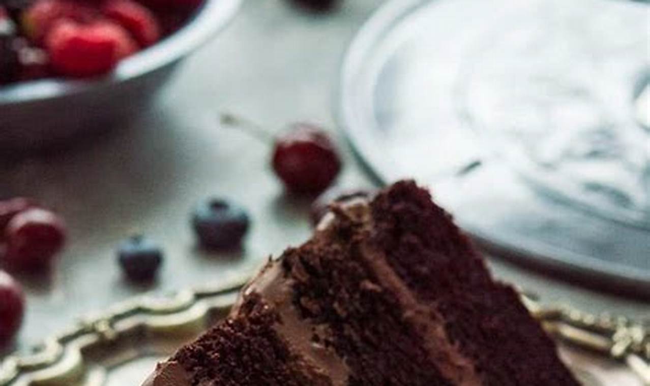 The BEST Vegan Fudge Cake Recipe! - Deliciously Easy Discover Delicious Vegan Food, Beauty Swaps, and Zero-Waste Tips for a Greener Life The BEST Vegan Fudge Cake Recipe! - Deliciously Easy | Discover Delicious Vegan Food, Beauty Swaps, and Zero-Waste Tips for a Greener Life