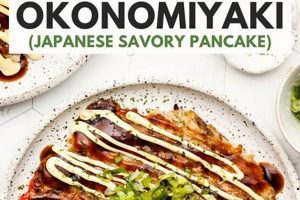 Easy Vegan Okonomiyaki Recipe (Savory & Delicious!) Discover Delicious Vegan Food, Beauty Swaps, and Zero-Waste Tips for a Greener Life Easy Vegan Okonomiyaki Recipe (Savory & Delicious!) | Discover Delicious Vegan Food, Beauty Swaps, and Zero-Waste Tips for a Greener Life