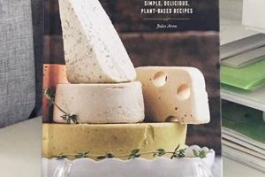 The Ultimate Vegan Cheese Recipe Book: Meltable & Delicious! Discover Delicious Vegan Food, Beauty Swaps, and Zero-Waste Tips for a Greener Life The Ultimate Vegan Cheese Recipe Book: Meltable & Delicious! | Discover Delicious Vegan Food, Beauty Swaps, and Zero-Waste Tips for a Greener Life