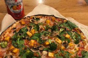 Best Vegan Pizza in Palm Springs: [Your Pizzeria Name] | Discover Delicious Vegan Food, Beauty Swaps, and Zero-Waste Tips for a Greener Life