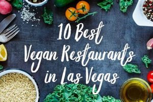 Guide to Best Vegan Restaurants Las Vegas - 2024 Discover Delicious Vegan Food, Beauty Swaps, and Zero-Waste Tips for a Greener Life Guide to Best Vegan Restaurants Las Vegas - 2024 | Discover Delicious Vegan Food, Beauty Swaps, and Zero-Waste Tips for a Greener Life
