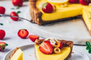 Easy Vegan Tart Recipe: Delicious & Plant-Based! Discover Delicious Vegan Food, Beauty Swaps, and Zero-Waste Tips for a Greener Life Easy Vegan Tart Recipe: Delicious & Plant-Based! | Discover Delicious Vegan Food, Beauty Swaps, and Zero-Waste Tips for a Greener Life