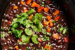 Easy Vegan Bean Soup Slow Cooker Recipes: Hearty & Healthy Discover Delicious Vegan Food, Beauty Swaps, and Zero-Waste Tips for a Greener Life Easy Vegan Bean Soup Slow Cooker Recipes: Hearty & Healthy | Discover Delicious Vegan Food, Beauty Swaps, and Zero-Waste Tips for a Greener Life