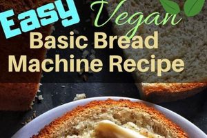 Easy Bread Machine Vegan Recipes + Tips & Tricks Discover Delicious Vegan Food, Beauty Swaps, and Zero-Waste Tips for a Greener Life Easy Bread Machine Vegan Recipes + Tips & Tricks | Discover Delicious Vegan Food, Beauty Swaps, and Zero-Waste Tips for a Greener Life