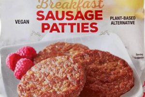 Is Trader Joe's Vegan Breakfast Sausage Worth It? Review! Discover Delicious Vegan Food, Beauty Swaps, and Zero-Waste Tips for a Greener Life Is Trader Joe's Vegan Breakfast Sausage Worth It? Review! | Discover Delicious Vegan Food, Beauty Swaps, and Zero-Waste Tips for a Greener Life