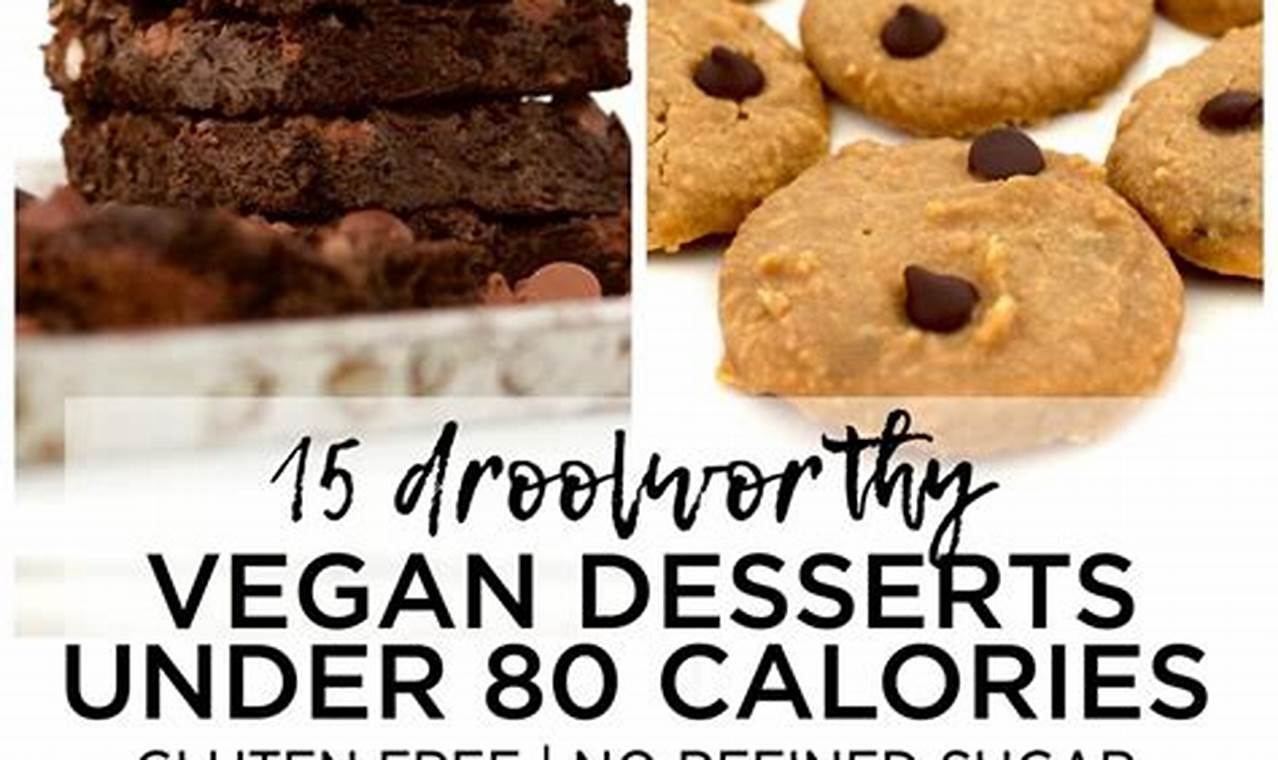 Easy Low Calorie Vegan Desserts: Guilt-Free Treats! Discover Delicious Vegan Food, Beauty Swaps, and Zero-Waste Tips for a Greener Life Easy Low Calorie Vegan Desserts: Guilt-Free Treats! | Discover Delicious Vegan Food, Beauty Swaps, and Zero-Waste Tips for a Greener Life