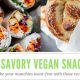 Best Vegan Snack Ideas: Healthy & Delicious Treats | Discover Delicious Vegan Food, Beauty Swaps, and Zero-Waste Tips for a Greener Life