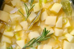 Easy Slow Cooker Vegan Potato Soup Recipe! Discover Delicious Vegan Food, Beauty Swaps, and Zero-Waste Tips for a Greener Life Easy Slow Cooker Vegan Potato Soup Recipe! | Discover Delicious Vegan Food, Beauty Swaps, and Zero-Waste Tips for a Greener Life
