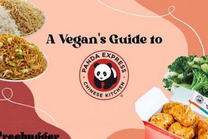 Your Guide: Vegan Menu at Panda Express (2024) Discover Delicious Vegan Food, Beauty Swaps, and Zero-Waste Tips for a Greener Life Your Guide: Vegan Menu at Panda Express (2024) | Discover Delicious Vegan Food, Beauty Swaps, and Zero-Waste Tips for a Greener Life