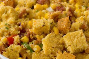 Best Recipe for Vegan Cornbread Dressing (Easy!) Discover Delicious Vegan Food, Beauty Swaps, and Zero-Waste Tips for a Greener Life Best Recipe for Vegan Cornbread Dressing (Easy!) | Discover Delicious Vegan Food, Beauty Swaps, and Zero-Waste Tips for a Greener Life