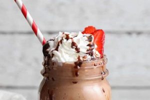 Best Vegan Chocolate Shake Recipe: Easy & Delicious! Discover Delicious Vegan Food, Beauty Swaps, and Zero-Waste Tips for a Greener Life Best Vegan Chocolate Shake Recipe: Easy & Delicious! | Discover Delicious Vegan Food, Beauty Swaps, and Zero-Waste Tips for a Greener Life