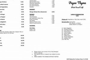 Discover Delight: Vegan Thyme Menu Ideas & Recipes Discover Delicious Vegan Food, Beauty Swaps, and Zero-Waste Tips for a Greener Life Discover Delight: Vegan Thyme Menu Ideas & Recipes | Discover Delicious Vegan Food, Beauty Swaps, and Zero-Waste Tips for a Greener Life