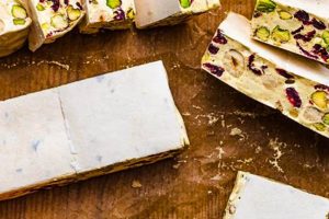 The Ultimate Vegan Nougat Recipe: A Sweet & Chewy Guide Discover Delicious Vegan Food, Beauty Swaps, and Zero-Waste Tips for a Greener Life The Ultimate Vegan Nougat Recipe: A Sweet & Chewy Guide | Discover Delicious Vegan Food, Beauty Swaps, and Zero-Waste Tips for a Greener Life