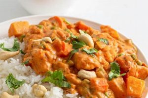 The BEST Vegan Korma Recipe: Easy & Creamy! Discover Delicious Vegan Food, Beauty Swaps, and Zero-Waste Tips for a Greener Life The BEST Vegan Korma Recipe: Easy & Creamy! | Discover Delicious Vegan Food, Beauty Swaps, and Zero-Waste Tips for a Greener Life