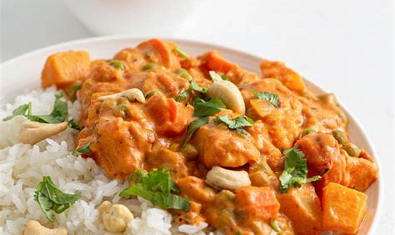 The BEST Vegan Korma Recipe: Easy & Creamy! Discover Delicious Vegan Food, Beauty Swaps, and Zero-Waste Tips for a Greener Life The BEST Vegan Korma Recipe: Easy & Creamy! | Discover Delicious Vegan Food, Beauty Swaps, and Zero-Waste Tips for a Greener Life