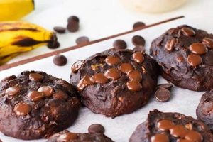 Best Vegan Banana Chocolate Chip Cookies: Easy Recipe! Discover Delicious Vegan Food, Beauty Swaps, and Zero-Waste Tips for a Greener Life Best Vegan Banana Chocolate Chip Cookies: Easy Recipe! | Discover Delicious Vegan Food, Beauty Swaps, and Zero-Waste Tips for a Greener Life