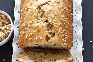 Delicious Vegan Banana Walnut Bread Recipe [Easy!] | Discover Delicious Vegan Food, Beauty Swaps, and Zero-Waste Tips for a Greener Life