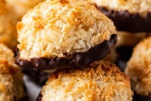 Easy Vegan Coconut Macaroons Recipe: Delicious & Simple! Discover Delicious Vegan Food, Beauty Swaps, and Zero-Waste Tips for a Greener Life Easy Vegan Coconut Macaroons Recipe: Delicious & Simple! | Discover Delicious Vegan Food, Beauty Swaps, and Zero-Waste Tips for a Greener Life