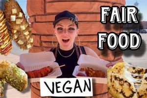 Plant-Based Delights: Vegan Fair Food & More! Discover Delicious Vegan Food, Beauty Swaps, and Zero-Waste Tips for a Greener Life Plant-Based Delights: Vegan Fair Food & More! | Discover Delicious Vegan Food, Beauty Swaps, and Zero-Waste Tips for a Greener Life