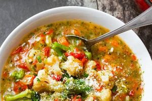 Quick & Creamy Cauliflower Broccoli Soup (Vegan Recipe!) Discover Delicious Vegan Food, Beauty Swaps, and Zero-Waste Tips for a Greener Life Quick & Creamy Cauliflower Broccoli Soup (Vegan Recipe!) | Discover Delicious Vegan Food, Beauty Swaps, and Zero-Waste Tips for a Greener Life