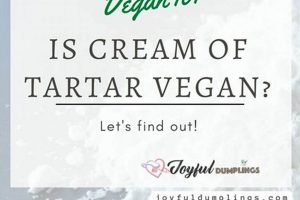 Vegan Baking: Is Cream of Tartar Vegan-Friendly? Discover Delicious Vegan Food, Beauty Swaps, and Zero-Waste Tips for a Greener Life Vegan Baking: Is Cream of Tartar Vegan-Friendly? | Discover Delicious Vegan Food, Beauty Swaps, and Zero-Waste Tips for a Greener Life