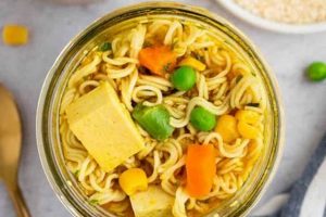 Best Vegan Instant Ramen: Quick & Easy Plant-Based Noodles Discover Delicious Vegan Food, Beauty Swaps, and Zero-Waste Tips for a Greener Life Best Vegan Instant Ramen: Quick & Easy Plant-Based Noodles | Discover Delicious Vegan Food, Beauty Swaps, and Zero-Waste Tips for a Greener Life