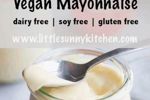 Best Soy Free Vegan Mayo: Delicious & Guilt-Free! Discover Delicious Vegan Food, Beauty Swaps, and Zero-Waste Tips for a Greener Life Best Soy Free Vegan Mayo: Delicious & Guilt-Free! | Discover Delicious Vegan Food, Beauty Swaps, and Zero-Waste Tips for a Greener Life