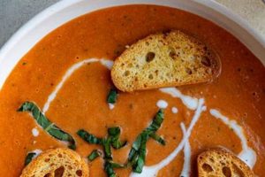 Easy Vegan Tomato Basil Soup: Quick & Delicious Discover Delicious Vegan Food, Beauty Swaps, and Zero-Waste Tips for a Greener Life Easy Vegan Tomato Basil Soup: Quick & Delicious | Discover Delicious Vegan Food, Beauty Swaps, and Zero-Waste Tips for a Greener Life
