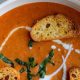 Easy Vegan Tomato Basil Soup: Quick & Delicious | Discover Delicious Vegan Food, Beauty Swaps, and Zero-Waste Tips for a Greener Life
