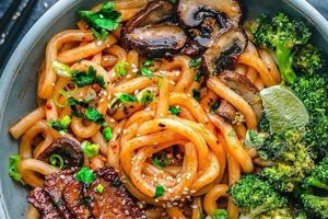 Easy Vegan Udon Recipe: Quick, Healthy & Delicious! Discover Delicious Vegan Food, Beauty Swaps, and Zero-Waste Tips for a Greener Life Easy Vegan Udon Recipe: Quick, Healthy & Delicious! | Discover Delicious Vegan Food, Beauty Swaps, and Zero-Waste Tips for a Greener Life