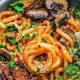 Easy Vegan Udon Recipe: Quick, Healthy & Delicious! | Discover Delicious Vegan Food, Beauty Swaps, and Zero-Waste Tips for a Greener Life
