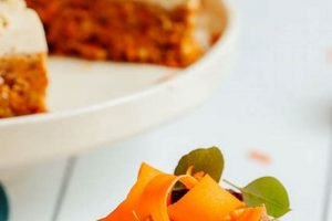 The Best Raw Vegan Carrot Cake: Healthy & Delicious! Discover Delicious Vegan Food, Beauty Swaps, and Zero-Waste Tips for a Greener Life The Best Raw Vegan Carrot Cake: Healthy & Delicious! | Discover Delicious Vegan Food, Beauty Swaps, and Zero-Waste Tips for a Greener Life