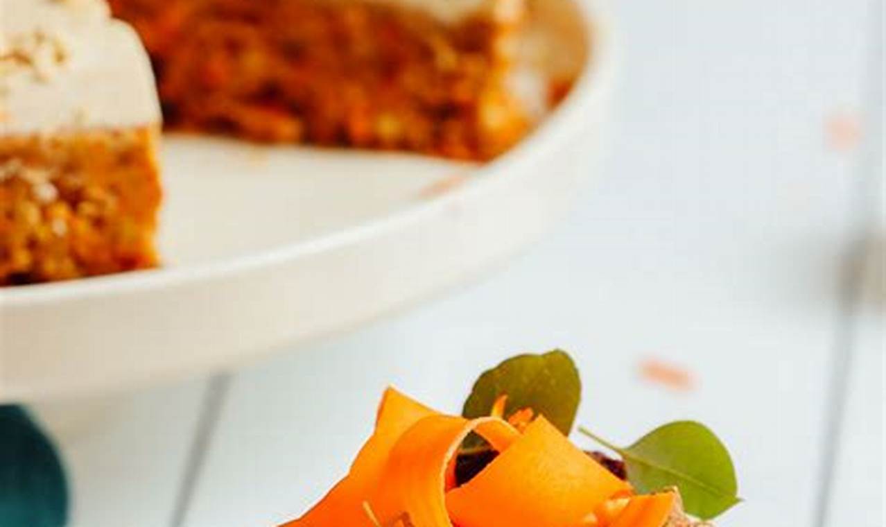 The Best Raw Vegan Carrot Cake: Healthy & Delicious! Discover Delicious Vegan Food, Beauty Swaps, and Zero-Waste Tips for a Greener Life The Best Raw Vegan Carrot Cake: Healthy & Delicious! | Discover Delicious Vegan Food, Beauty Swaps, and Zero-Waste Tips for a Greener Life