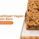 Top: Healthiest Vegan Protein Bars For Muscle & More | Discover Delicious Vegan Food, Beauty Swaps, and Zero-Waste Tips for a Greener Life