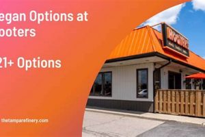 Vegan Guide: Hooters Vegan Options + Menu Tips Discover Delicious Vegan Food, Beauty Swaps, and Zero-Waste Tips for a Greener Life Vegan Guide: Hooters Vegan Options + Menu Tips | Discover Delicious Vegan Food, Beauty Swaps, and Zero-Waste Tips for a Greener Life