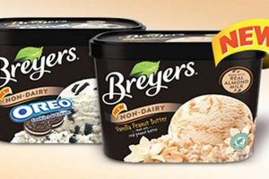The BEST Breyers Vegan Ice Cream? Taste Test & Review! Discover Delicious Vegan Food, Beauty Swaps, and Zero-Waste Tips for a Greener Life The BEST Breyers Vegan Ice Cream? Taste Test & Review! | Discover Delicious Vegan Food, Beauty Swaps, and Zero-Waste Tips for a Greener Life