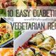 Easy Vegan Recipes for Diabetics: Delicious & Healthy! | Discover Delicious Vegan Food, Beauty Swaps, and Zero-Waste Tips for a Greener Life