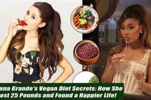 Is Ariana Grande Vegan? The Truth & More! Discover Delicious Vegan Food, Beauty Swaps, and Zero-Waste Tips for a Greener Life Is Ariana Grande Vegan? The Truth & More! | Discover Delicious Vegan Food, Beauty Swaps, and Zero-Waste Tips for a Greener Life