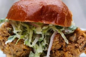 The BEST Vegan Fried Chicken Sandwich Recipe (Easy!) Discover Delicious Vegan Food, Beauty Swaps, and Zero-Waste Tips for a Greener Life The BEST Vegan Fried Chicken Sandwich Recipe (Easy!) | Discover Delicious Vegan Food, Beauty Swaps, and Zero-Waste Tips for a Greener Life