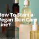 Discover the Best Vegan Skin Care Line: Your Guide! | Discover Delicious Vegan Food, Beauty Swaps, and Zero-Waste Tips for a Greener Life