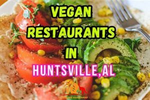 Guide to Vegan Restaurants in Huntsville, AL Today Discover Delicious Vegan Food, Beauty Swaps, and Zero-Waste Tips for a Greener Life Guide to Vegan Restaurants in Huntsville, AL Today | Discover Delicious Vegan Food, Beauty Swaps, and Zero-Waste Tips for a Greener Life