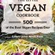 Best Vegan Books: Your Guide to a Plant-Based Life | Discover Delicious Vegan Food, Beauty Swaps, and Zero-Waste Tips for a Greener Life