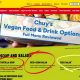 Guide to Chuy's Vegan Options: Menu & Modifications | Discover Delicious Vegan Food, Beauty Swaps, and Zero-Waste Tips for a Greener Life