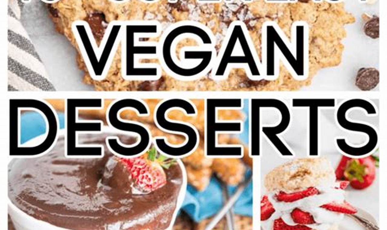 Quick & Easy Vegan Desserts: Simple Plant-Based Treats Discover Delicious Vegan Food, Beauty Swaps, and Zero-Waste Tips for a Greener Life Quick & Easy Vegan Desserts: Simple Plant-Based Treats | Discover Delicious Vegan Food, Beauty Swaps, and Zero-Waste Tips for a Greener Life